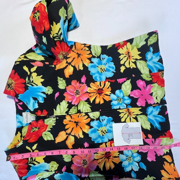 🌈Bellessa 16 Floral Jacket - Garden Party Glam & Feminine Fun, Eye-Catching✨ - Picture 9 of 12